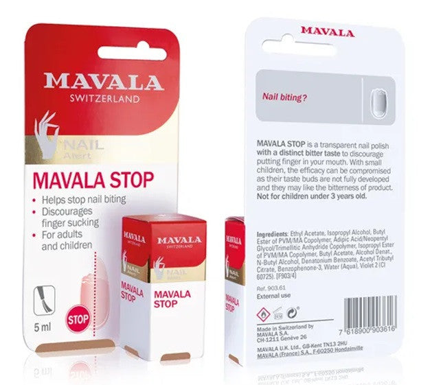 Mavala Nail Alert Stop - 5ml