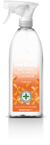 Method Anti-Bac All-Purpose Cleaner Orange Yuzu - 828ml
