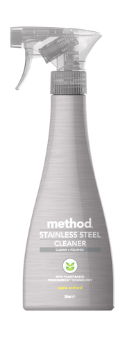 Method Stainless Steel Polish Spray - 354ml