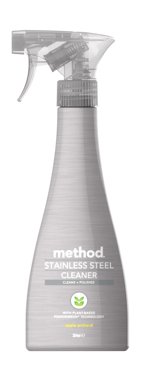 Method Stainless Steel Polish Spray - 354ml