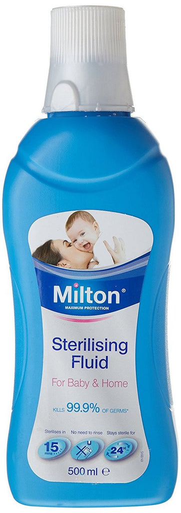 Sterilising Fluid