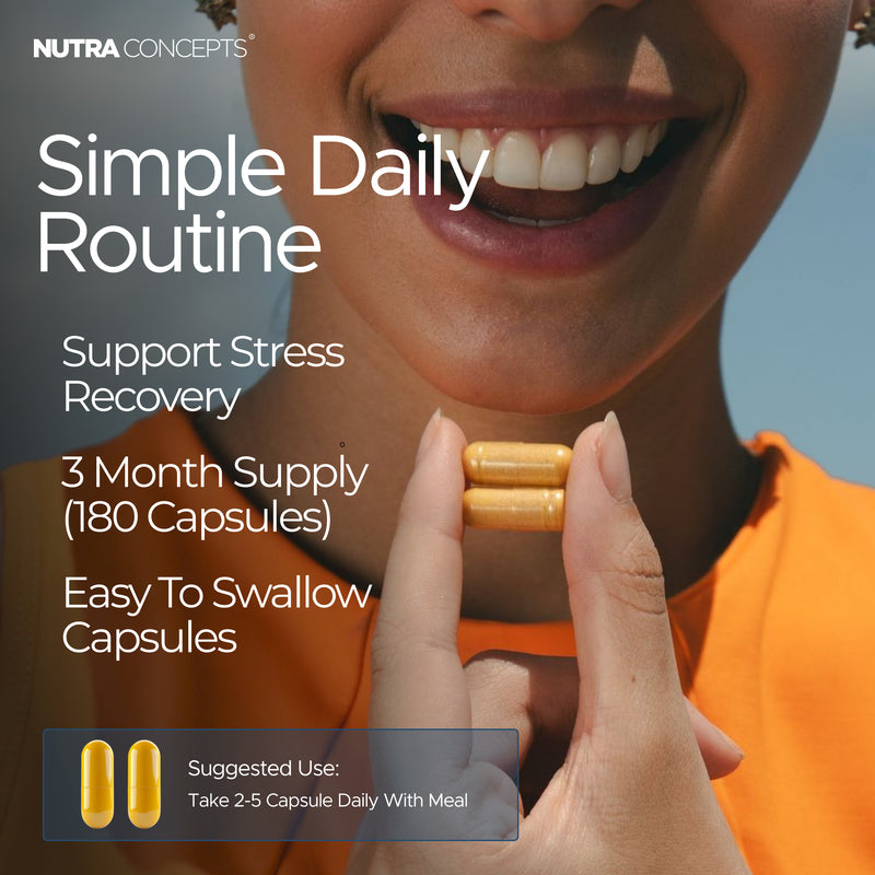 Vitamin C & Bioflavonoids Antioxidant Immune Support - 90 Caps
