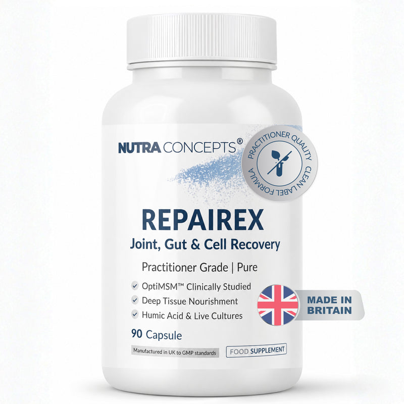 Nutraconcepts Repairex - 90 Vegan Capsules