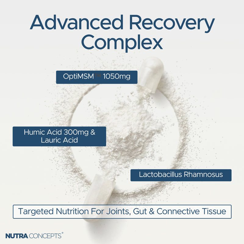 Nutraconcepts Repairex - 90 Vegan Capsules