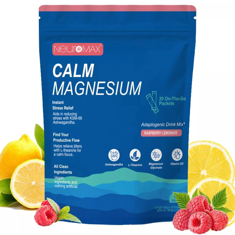 Calm Magnesium Drink Mix