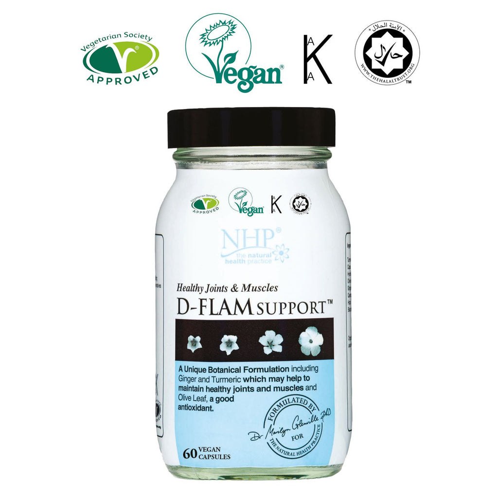 D Flam Support 60 Capsules