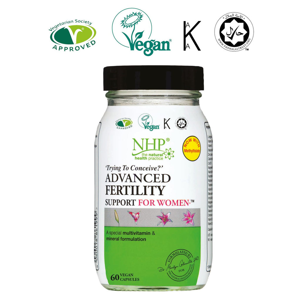 Fertility Support 60 Capsules