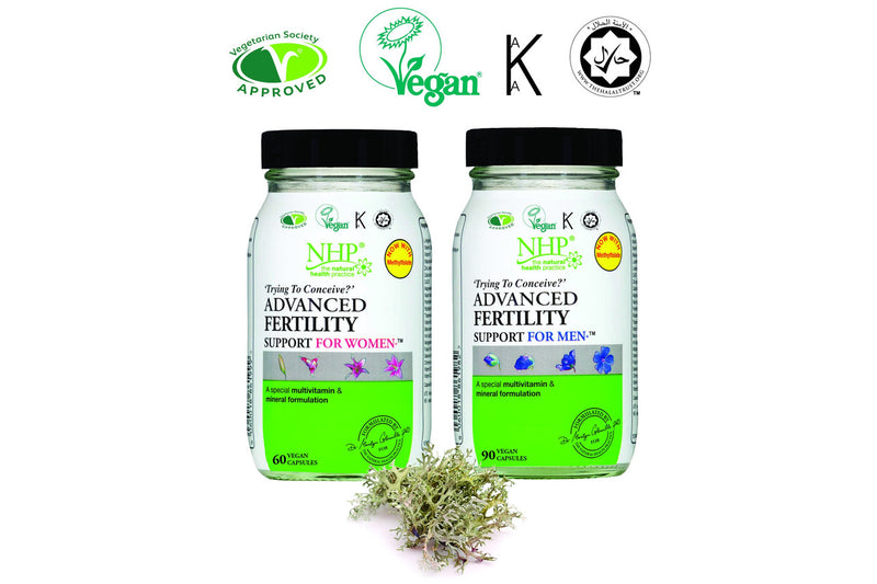 Natural Health Practice Fertility Support for Women & Men