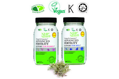 Natural Health Practice Fertility Support for Women & Men