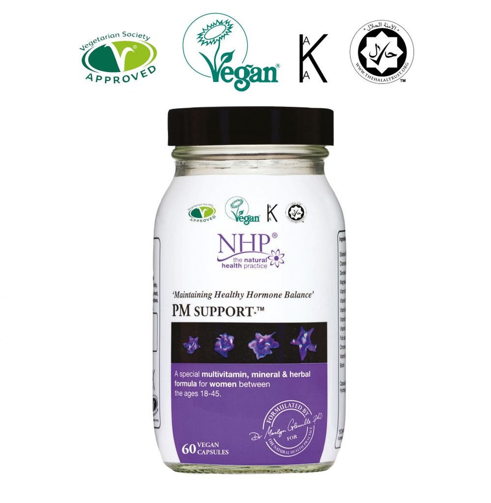 PM Support 60 Capsules
