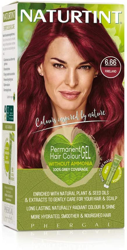 Naturtint Permanent Hair Colourant Fireland - 165ml