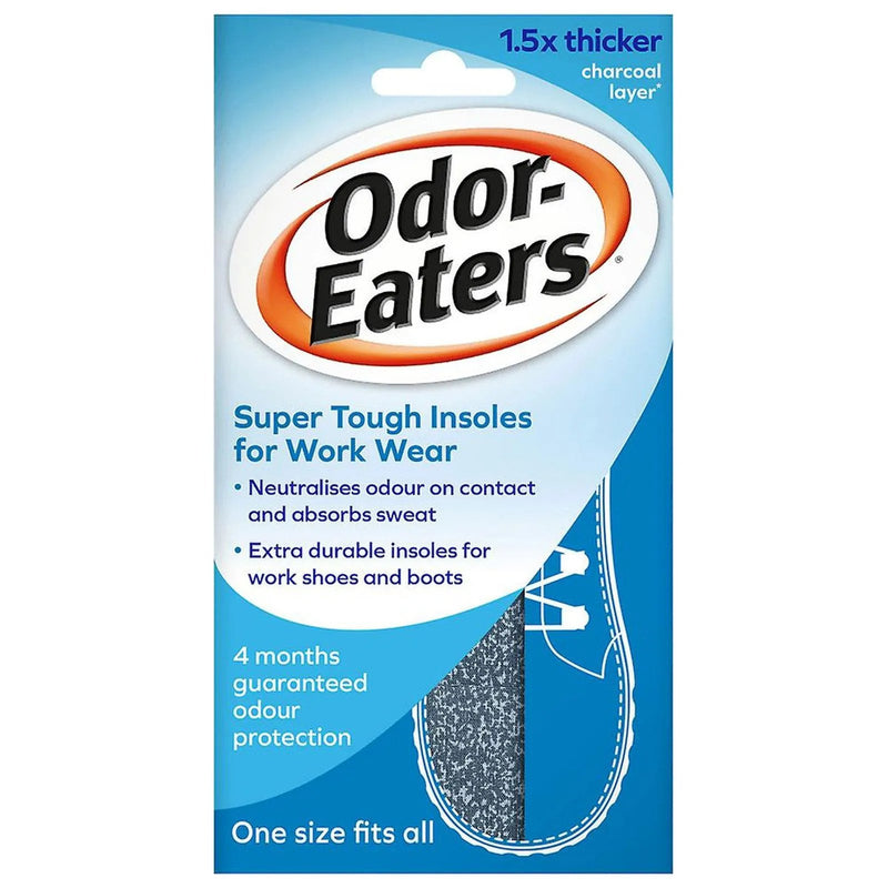 Odor-Eaters Super Tuff