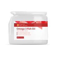 Omega 3 Fish Oil High Strength 50/25
