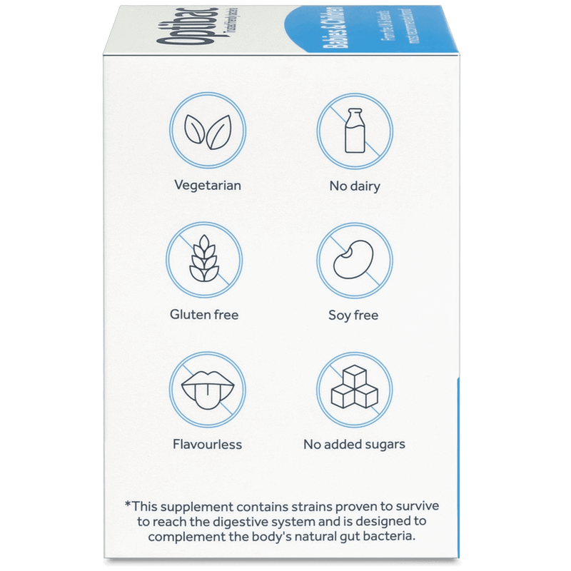 Optibac Probiotics for Babies & Children  - 30 Sachets