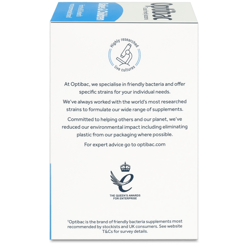 Optibac Probiotics for Babies & Children  - 30 Sachets