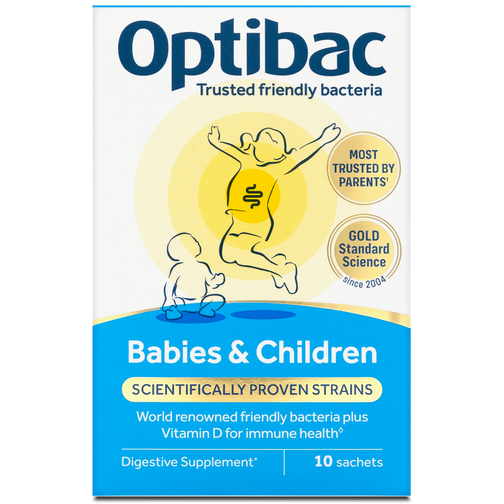 Probiotics & 10 Sachets