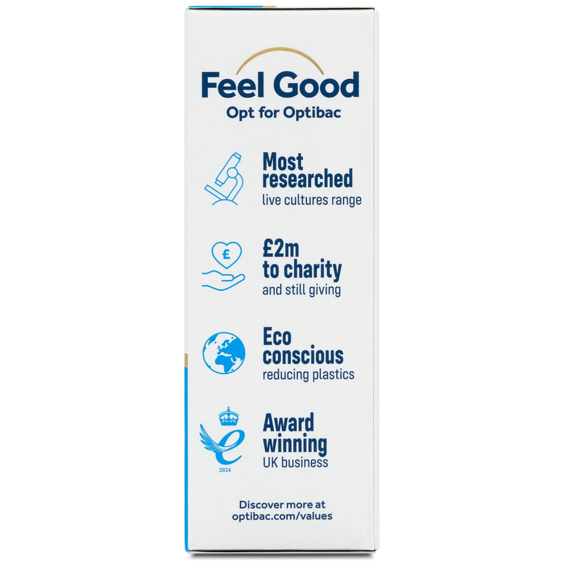 Optibac Probiotics for Babies & Children - 10 Sachets