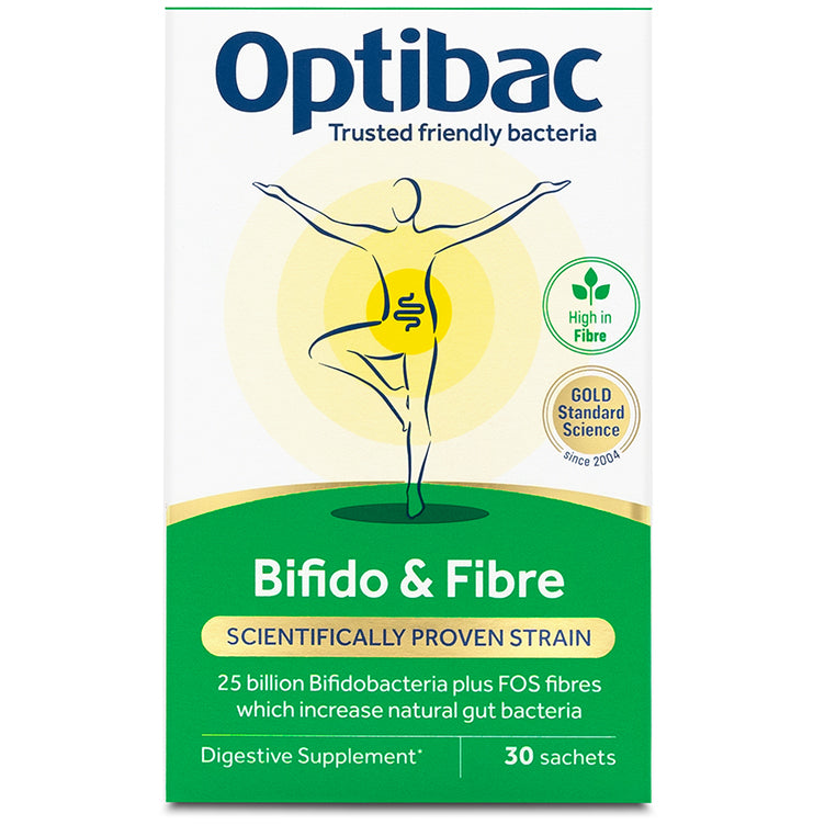 Probiotics Bifidobacteria & Fibre 30 Sachets x
