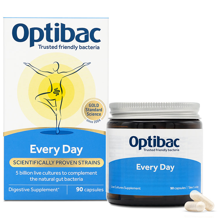 Optibac Probiotics For Every Day - 90 Capsules