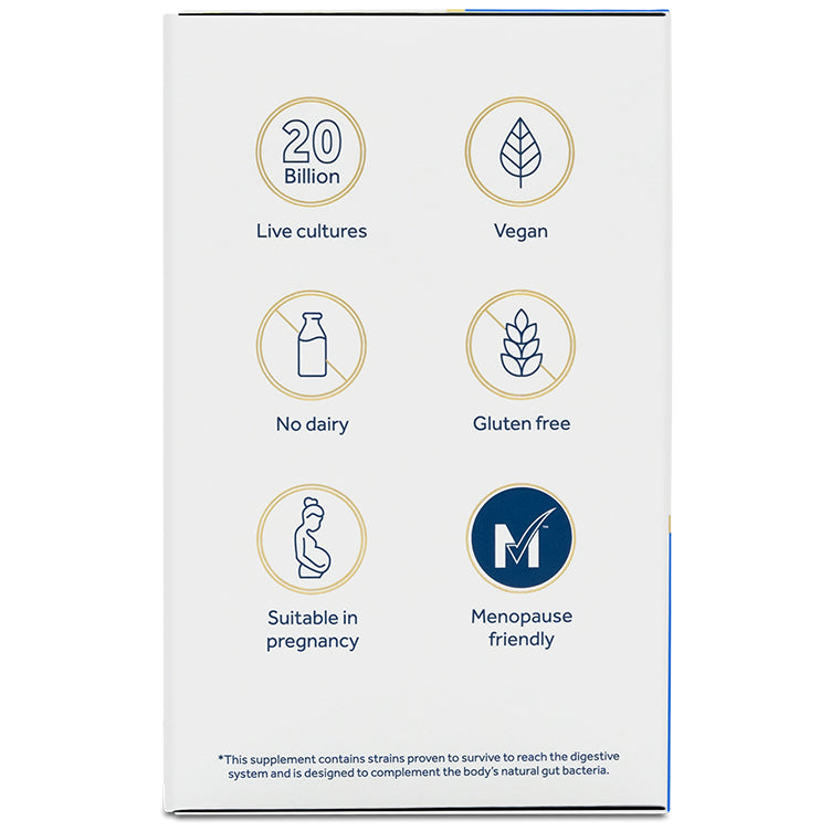 Optibac Probiotics For Every Day Extra Strength - 90 Capsules