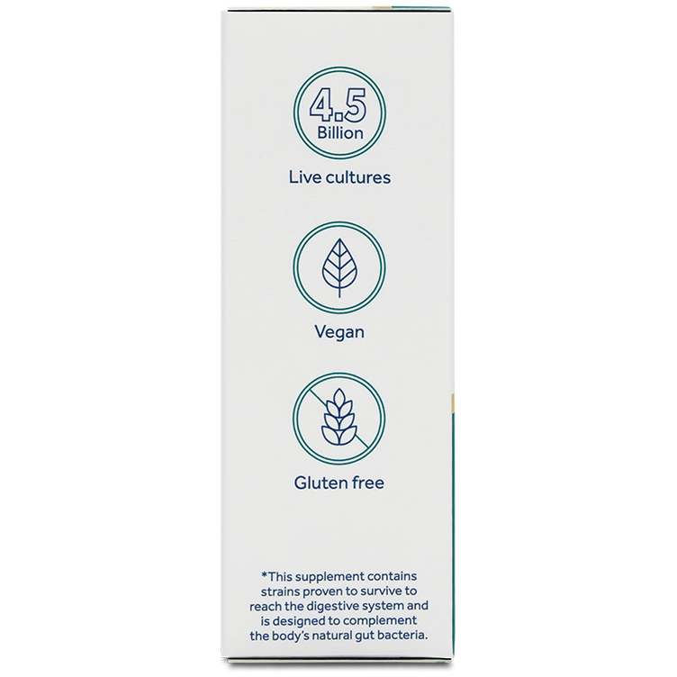 Optibac Probiotics For Those On Antibiotics - 10 Capsules