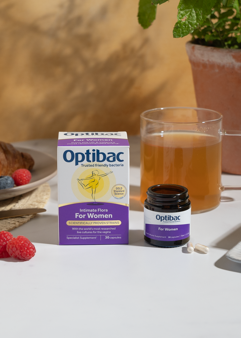 Optibac Probiotics For Women - 30 Capsules