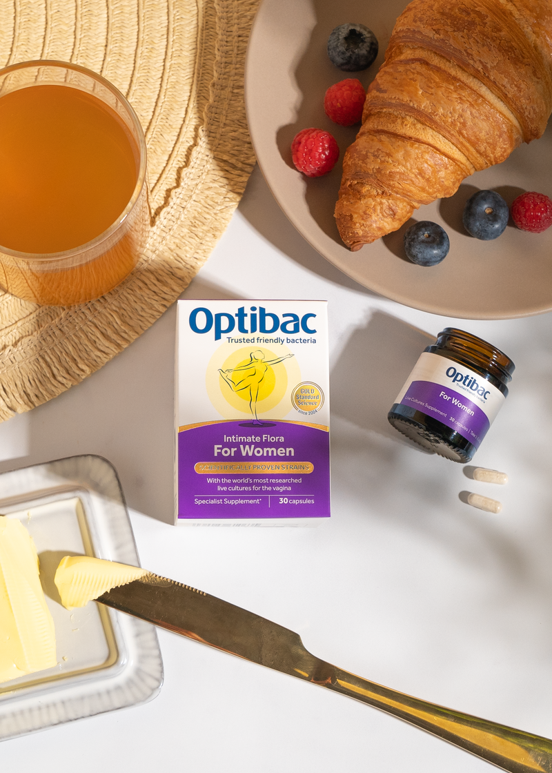 Optibac Probiotics For Women - 30 Capsules