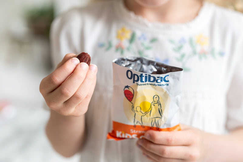 Optibac Kids Gummies - 30 Gummies