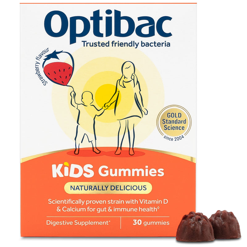 Optibac Kids Gummies - 30 Gummies