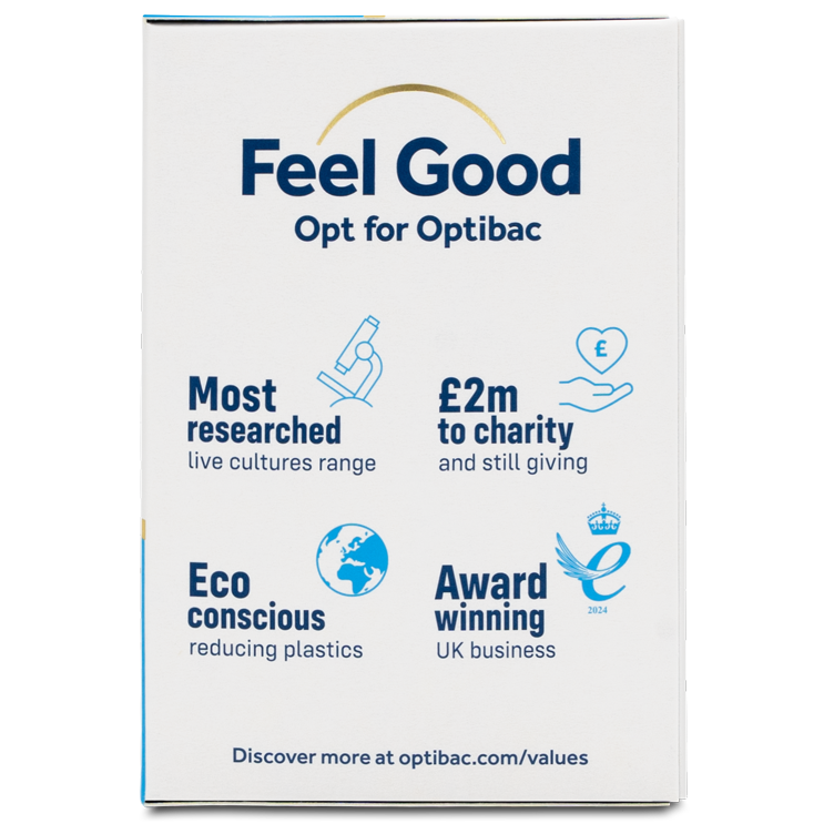 Optibac Probiotics for Babies & Children  - 30 Sachets