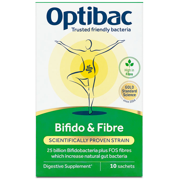 Probiotics Bifidobacteria & Fibre 10 Sachets x