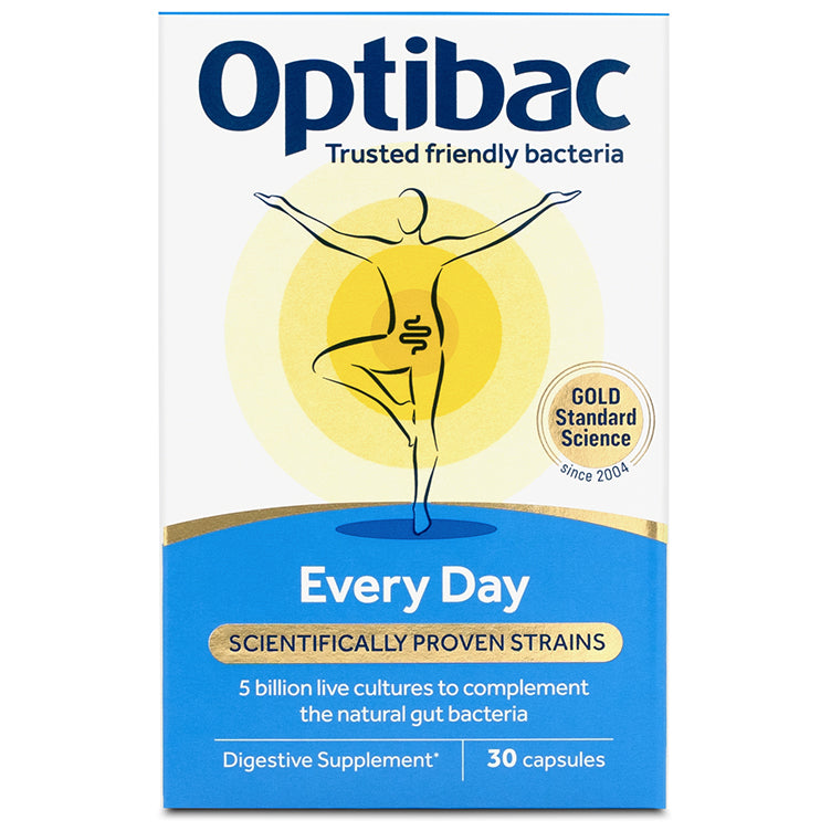 Probiotics Every Day 30 Capsules
