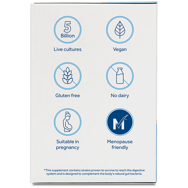 Optibac Probiotics For Every Day - 30 Capsules