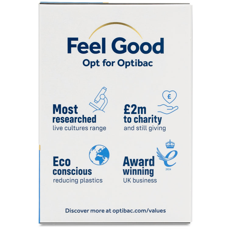 Optibac Probiotics For Every Day - 30 Capsules