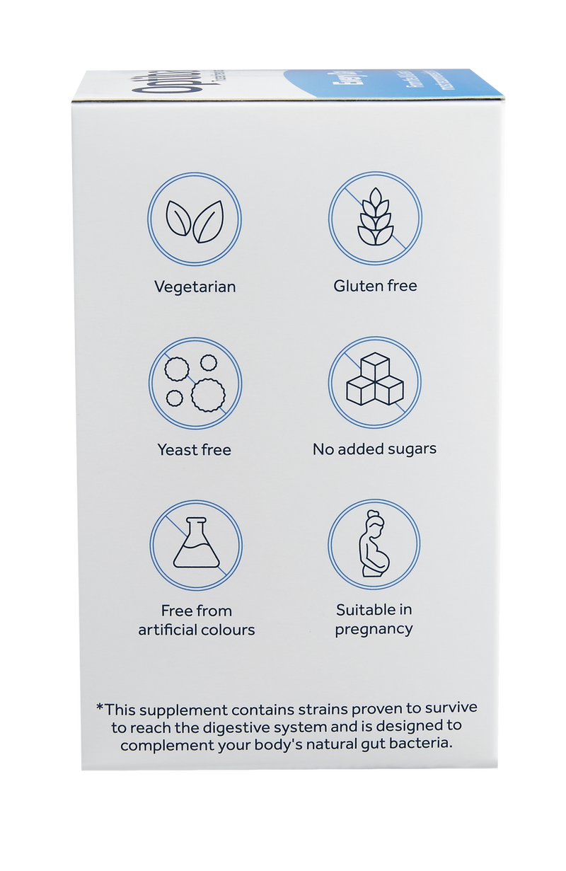 Optibac Probiotics For Every Day - 90 Capsules