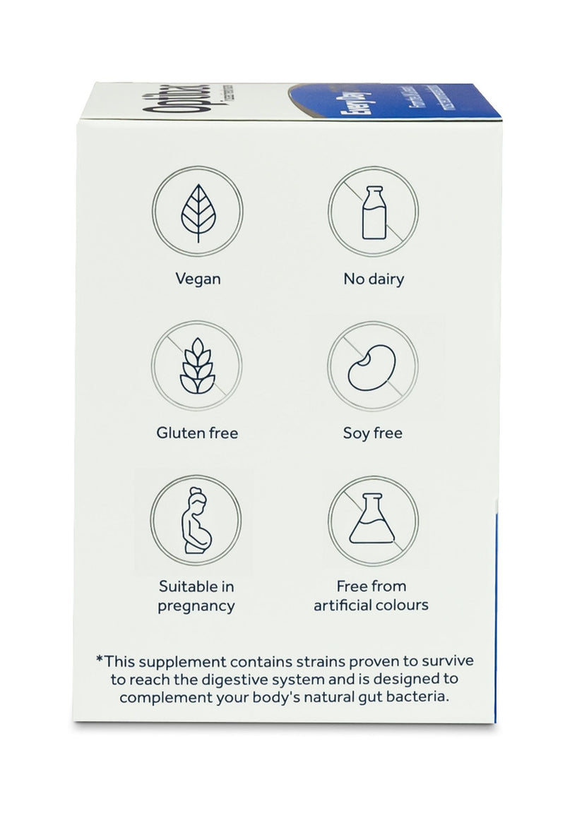 Optibac Probiotics For Every Day Extra Strength - 30 Capsules