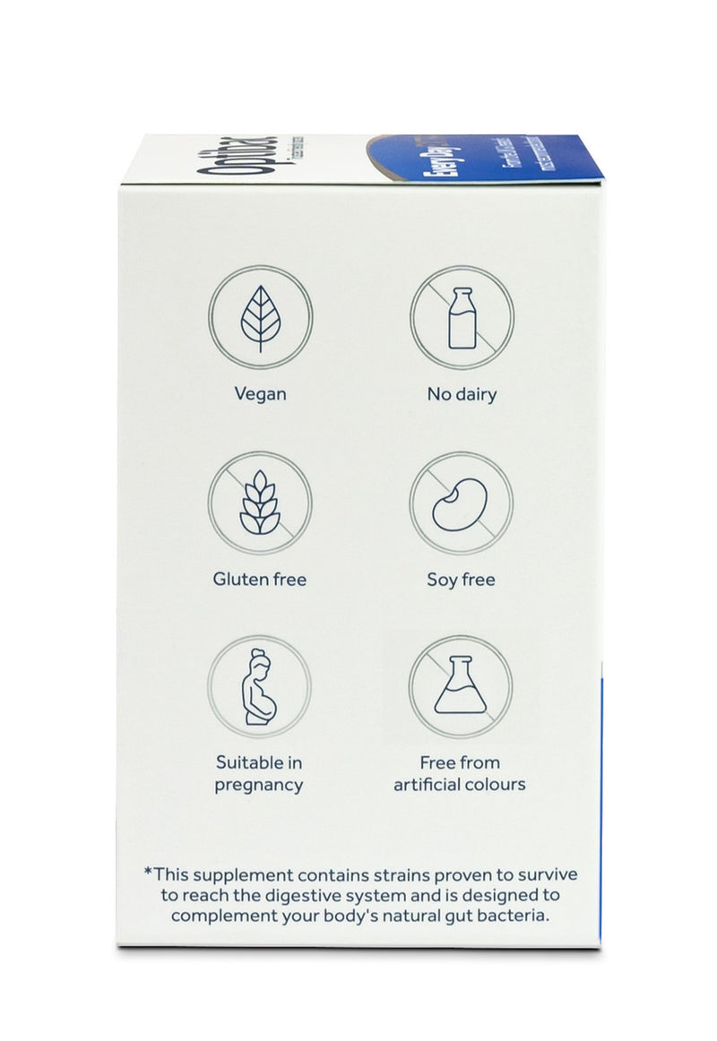 Optibac Probiotics For Every Day Extra Strength - 90 Capsules