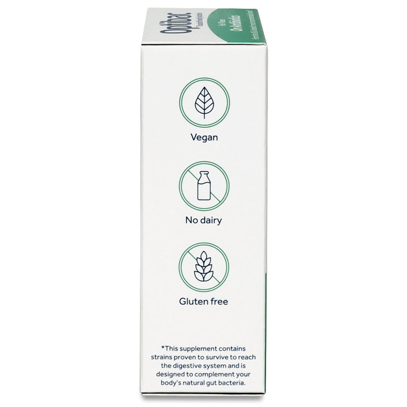 Optibac Probiotics For Those On Antibiotics - 10 Capsules