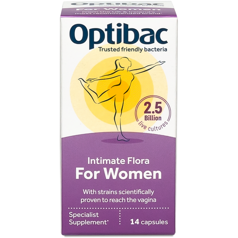 Optibac Probiotics For Women - 14 Capsules
