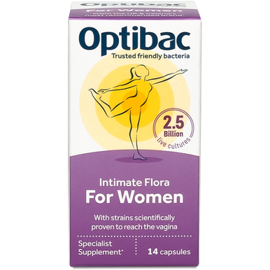 Optibac Probiotics For Women - 14 Capsules