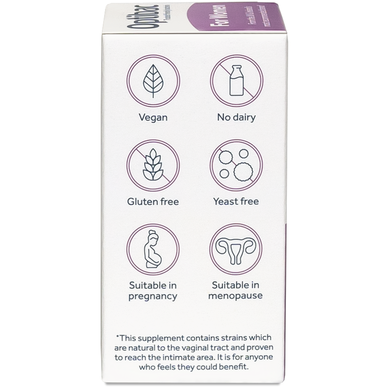 Optibac Probiotics For Women - 14 Capsules