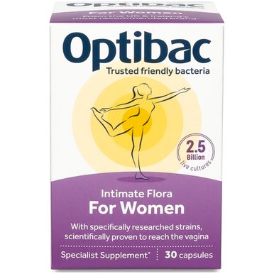 Optibac Probiotics For Women - 30 Capsules