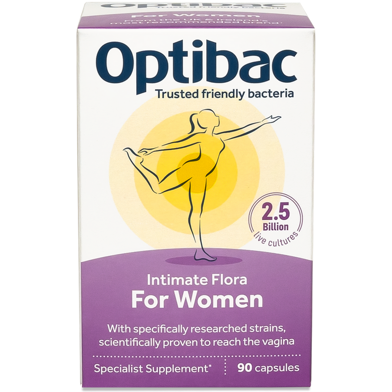 Optibac Probiotics For Women - 90 Capsules