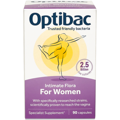 Optibac Probiotics For Women - 90 Capsules