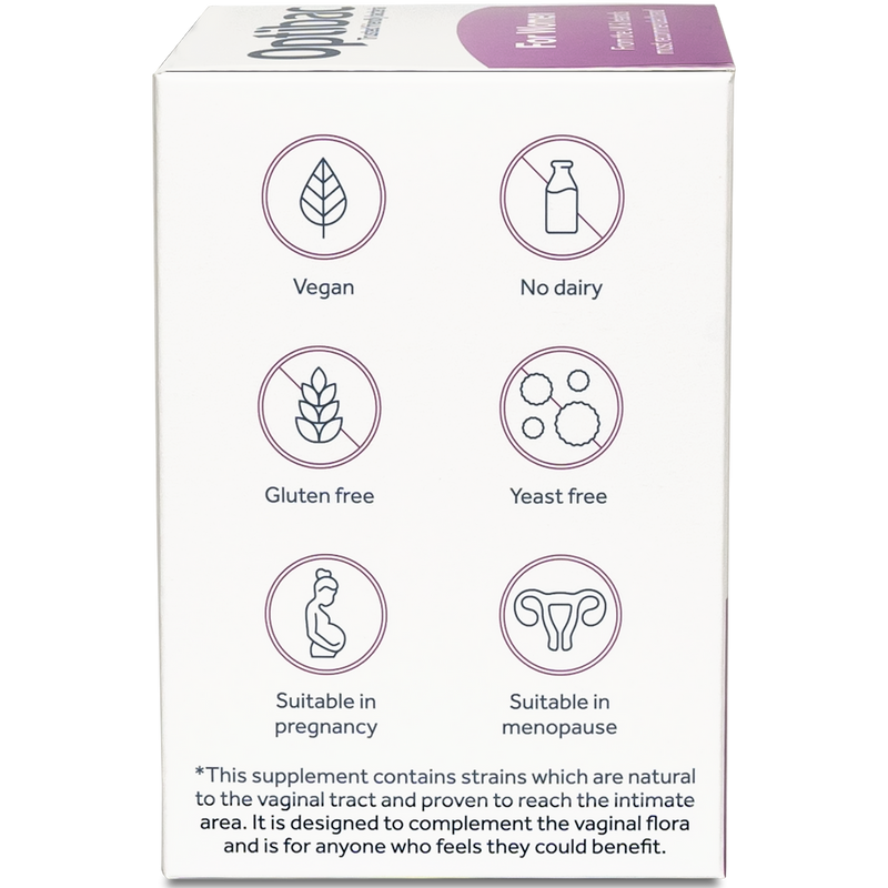 Optibac Probiotics For Women - 90 Capsules
