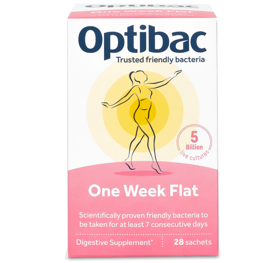 Probiotics One Week Flat 28 Sachets