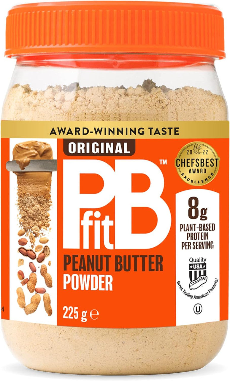 PBfit Original Peanut Butter Powder - 225g