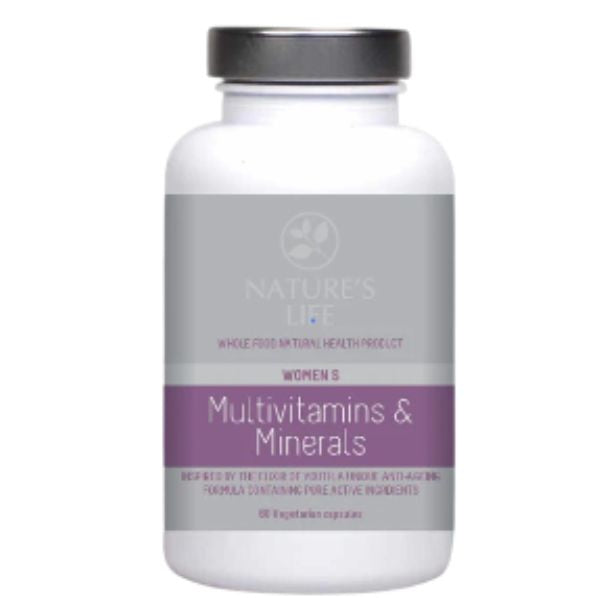 Natureslife Multivitamin & Minerals