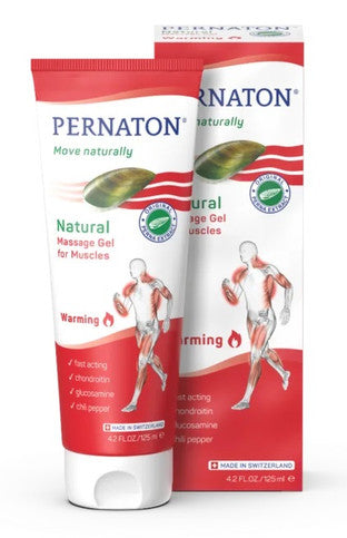 Pernaton Warming Gel - 125ml
