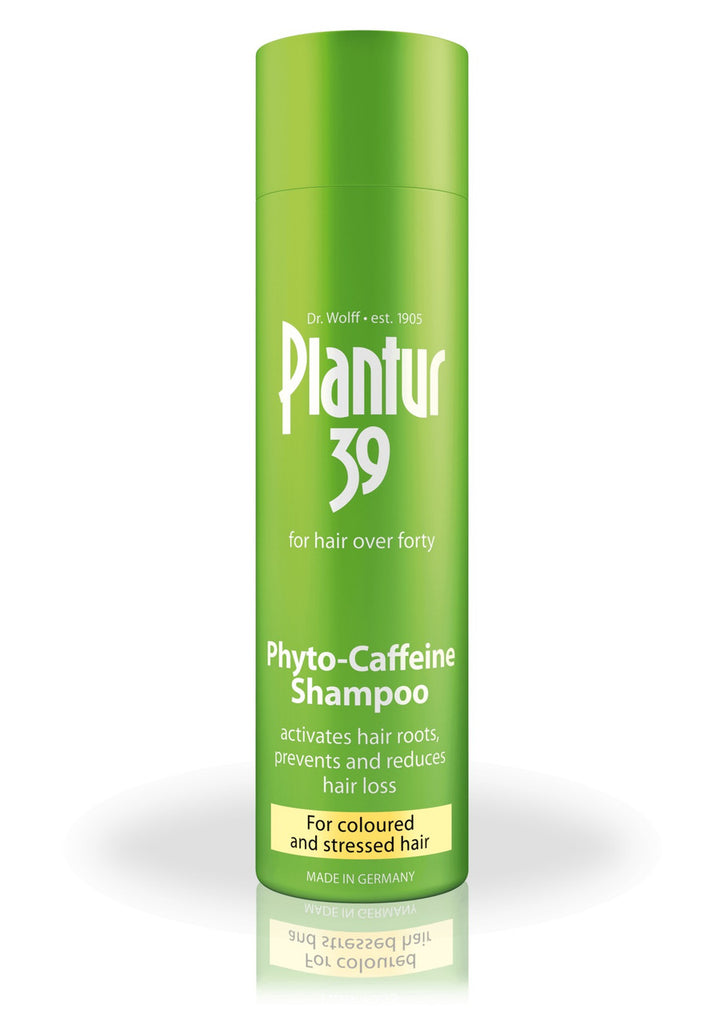 Plantur 39 Caffeine Shampoo Coloured & Stressed Hair